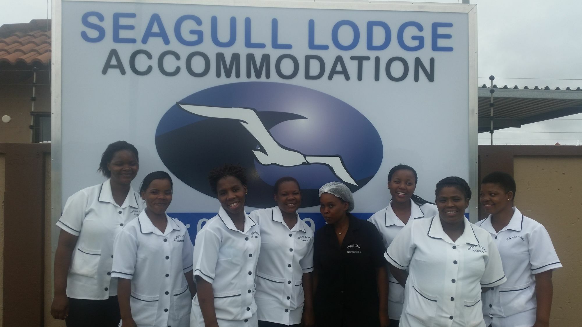 Seagull Lodge Richards Bay Exterior photo