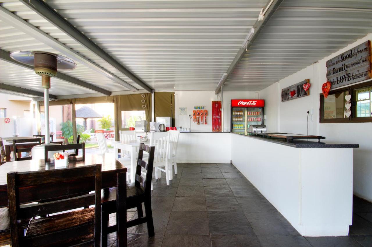 Seagull Lodge Richards Bay Exterior photo