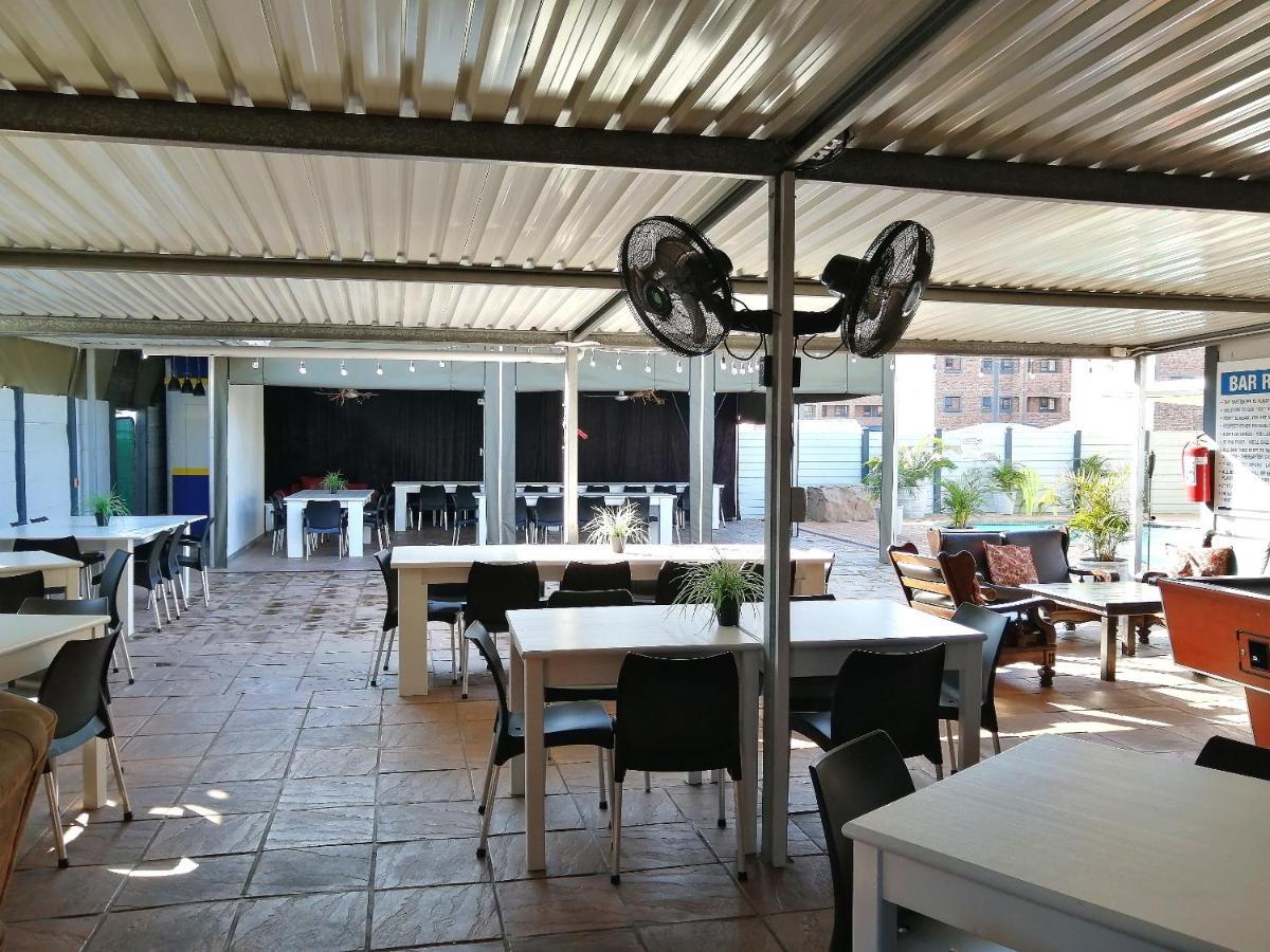 Seagull Lodge Richards Bay Exterior photo